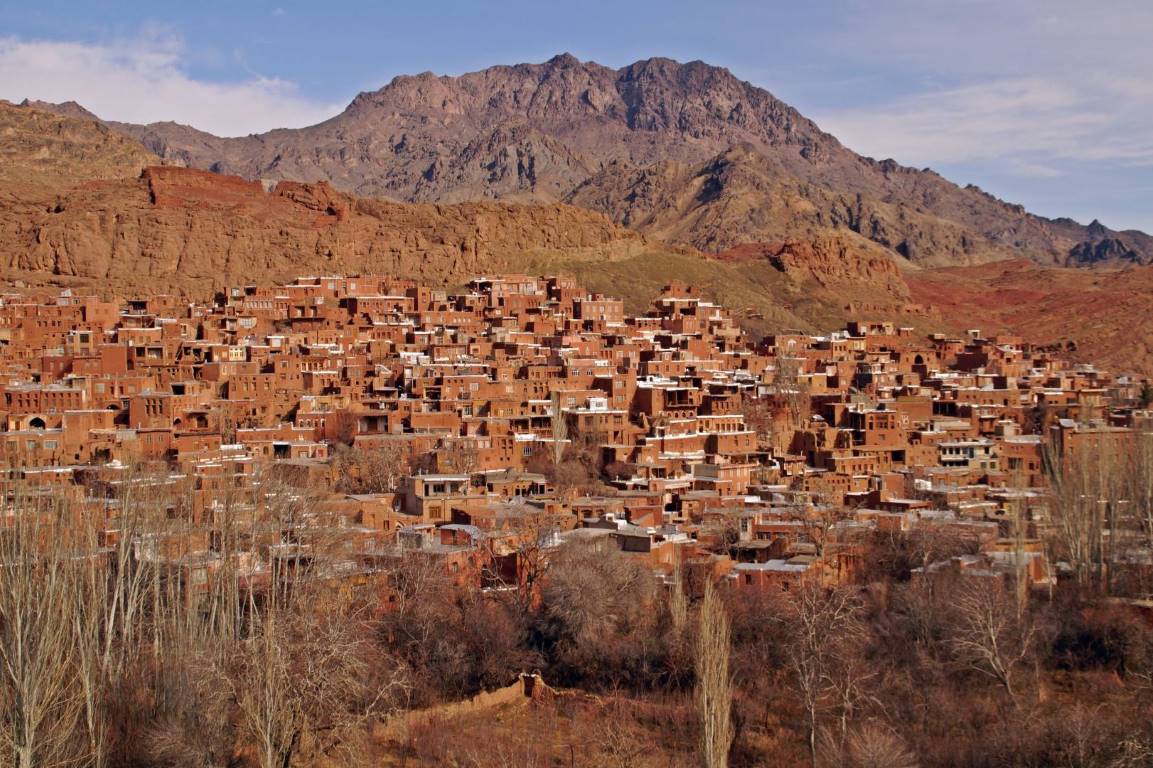 Abyaneh Village 
